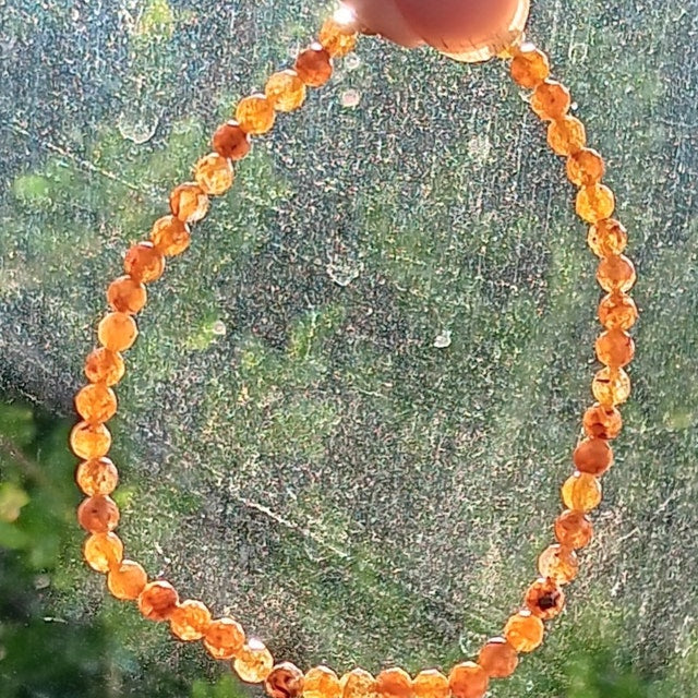 Aura Crystal Strand — Energy Alignment Talisman (Queue #1)