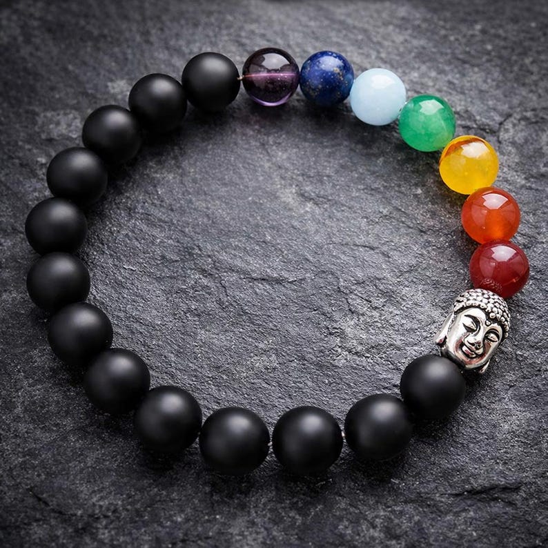 Aura Tibetan Dzi 3-Eye Agate Strand — Protection & Inner Strength Talisman (Queue #2)