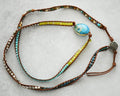 Aura Crystal Strand — Energy Alignment Talisman (Queue #6)