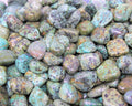 Aura Wealth & Abundance Strand — Citrine, Pyrite & Tiger's Eye (Queue #11)