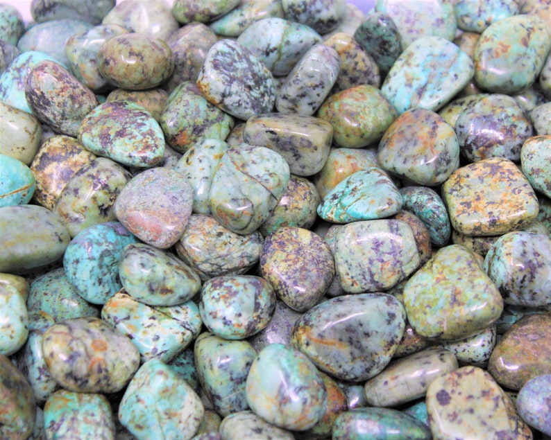 Aura Wealth & Abundance Strand — Citrine, Pyrite & Tiger's Eye (Queue #11)