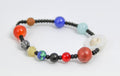Aura Junior Celestial Galaxy Strand — Kids Solar System Planet Beaded Bracelet