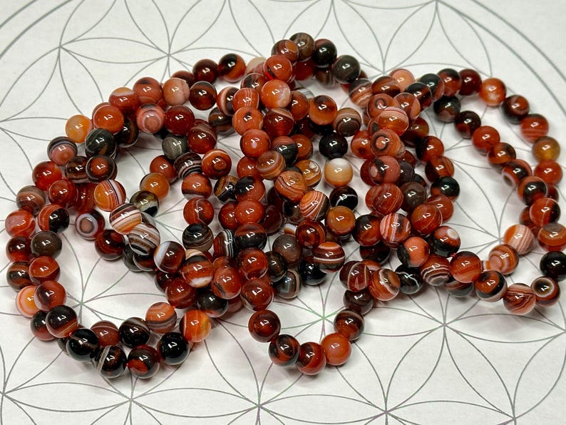 Aura Crystal Strand — Energy Alignment Talisman (Queue #19)