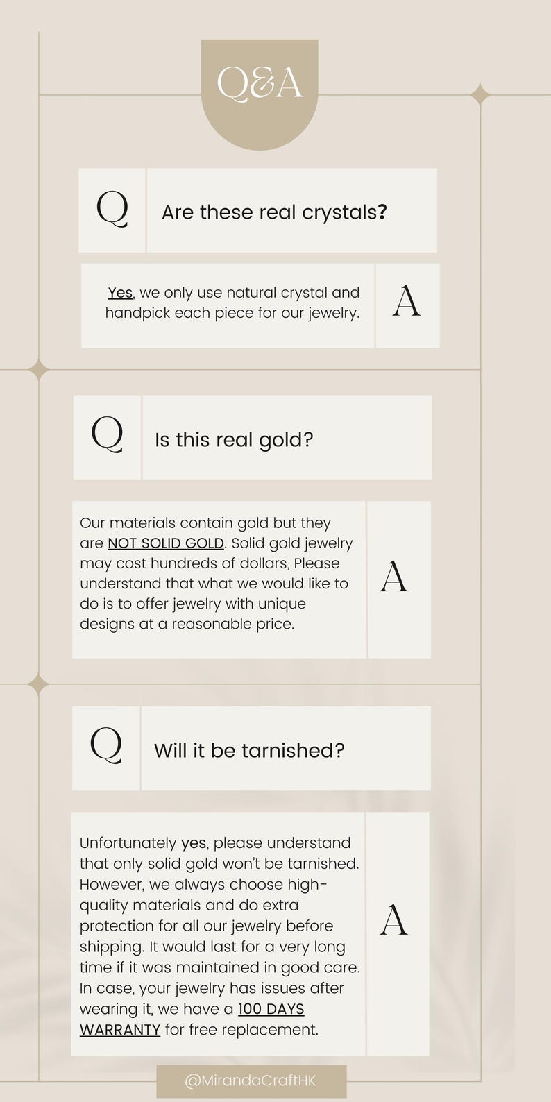 Aura Wealth & Abundance Strand — Citrine, Pyrite & Tiger's Eye (Queue #20)