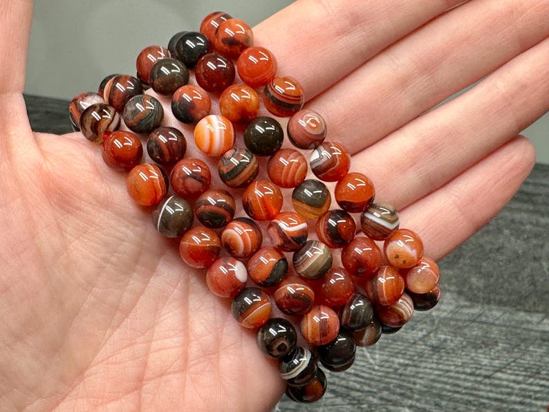 Aura Crystal Strand — Energy Alignment Talisman (Queue #19)