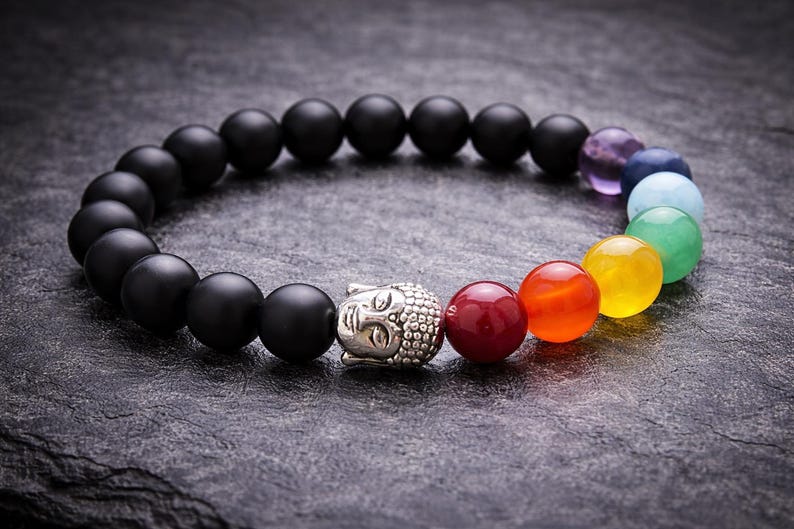 Aura Tibetan Dzi 3-Eye Agate Strand — Protection & Inner Strength Talisman (Queue #2)