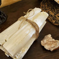 Aura Raw Selenite Gridding Stumps — Altar Sanctuary Energy Cleansing Columns
