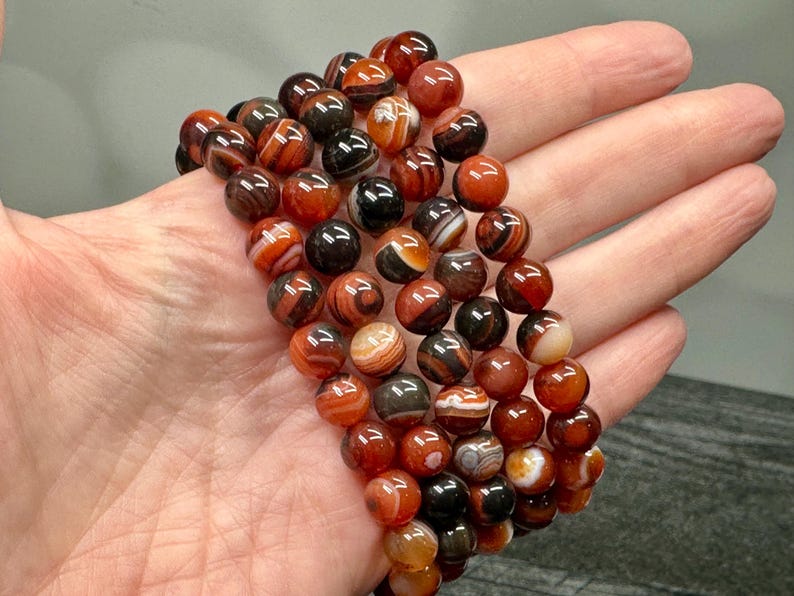 Aura Crystal Strand — Energy Alignment Talisman (Queue #19)