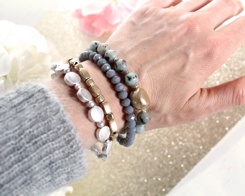 Aura Crystal Strand — Energy Alignment Talisman