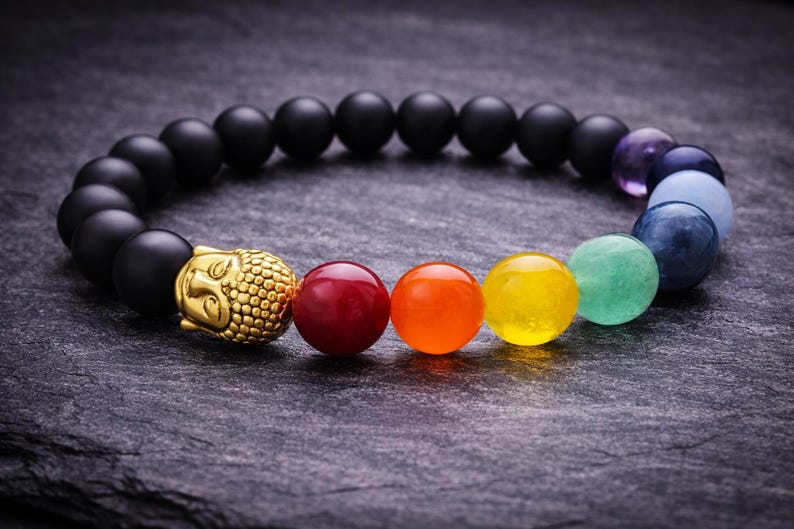 Aura Tibetan Dzi 3-Eye Agate Strand — Protection & Inner Strength Talisman (Queue #2)