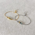 Aura Wealth & Abundance Strand — Citrine, Pyrite & Tiger's Eye