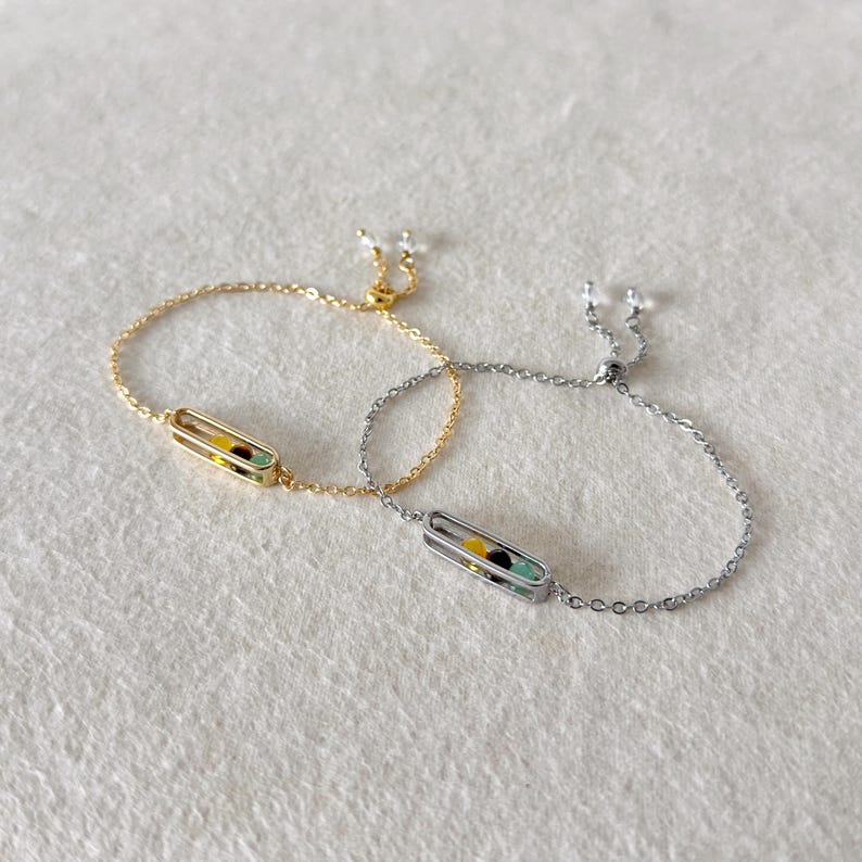 Aura Wealth & Abundance Strand — Citrine, Pyrite & Tiger's Eye (Queue #20)