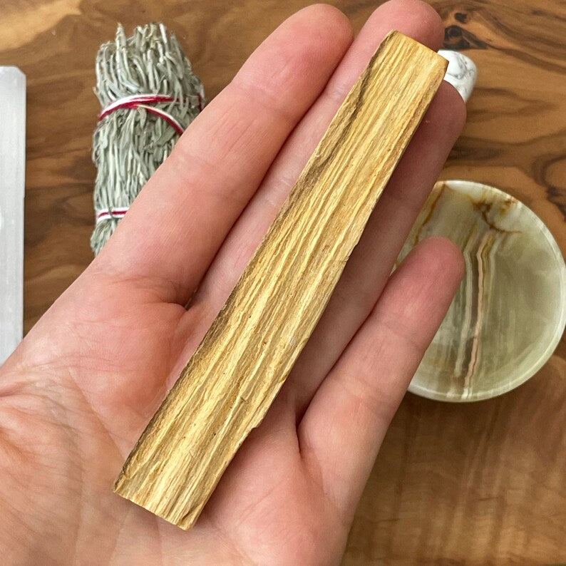 Aura New Beginnings Ritual Kit — Sacred Sage & Gemstone Cleansing Set