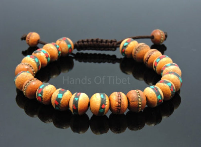 Aura Tibetan Dzi 3-Eye Agate Strand — Protection & Inner Strength Talisman (Queue #4)