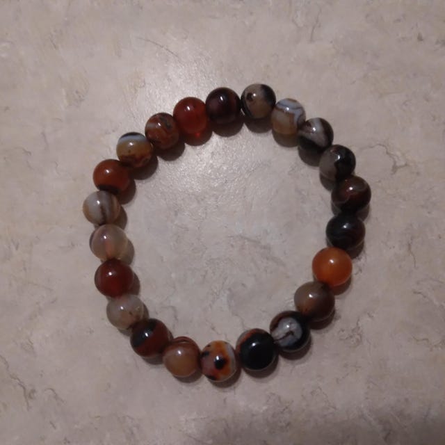 Aura Crystal Strand — Energy Alignment Talisman (Queue #19)
