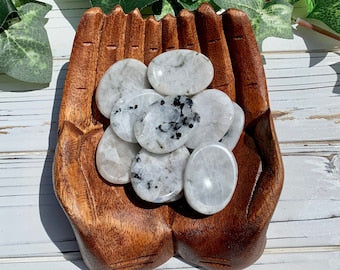 Aura Sanctuary Home Protection Kit — Sacred Black Tourmaline & Smudge Set (Queue #3)