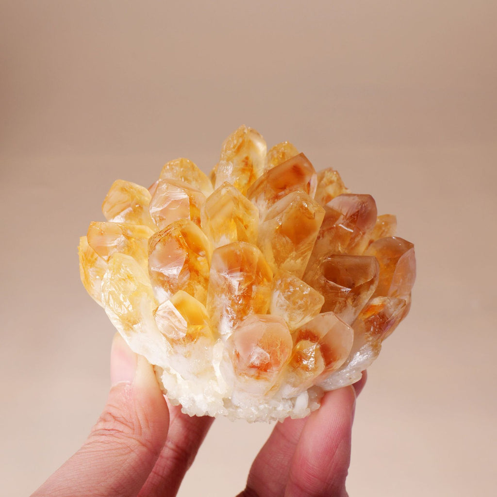 Aura Grounding Smoky Quartz Cluster — Raw Geode Altar Anchor