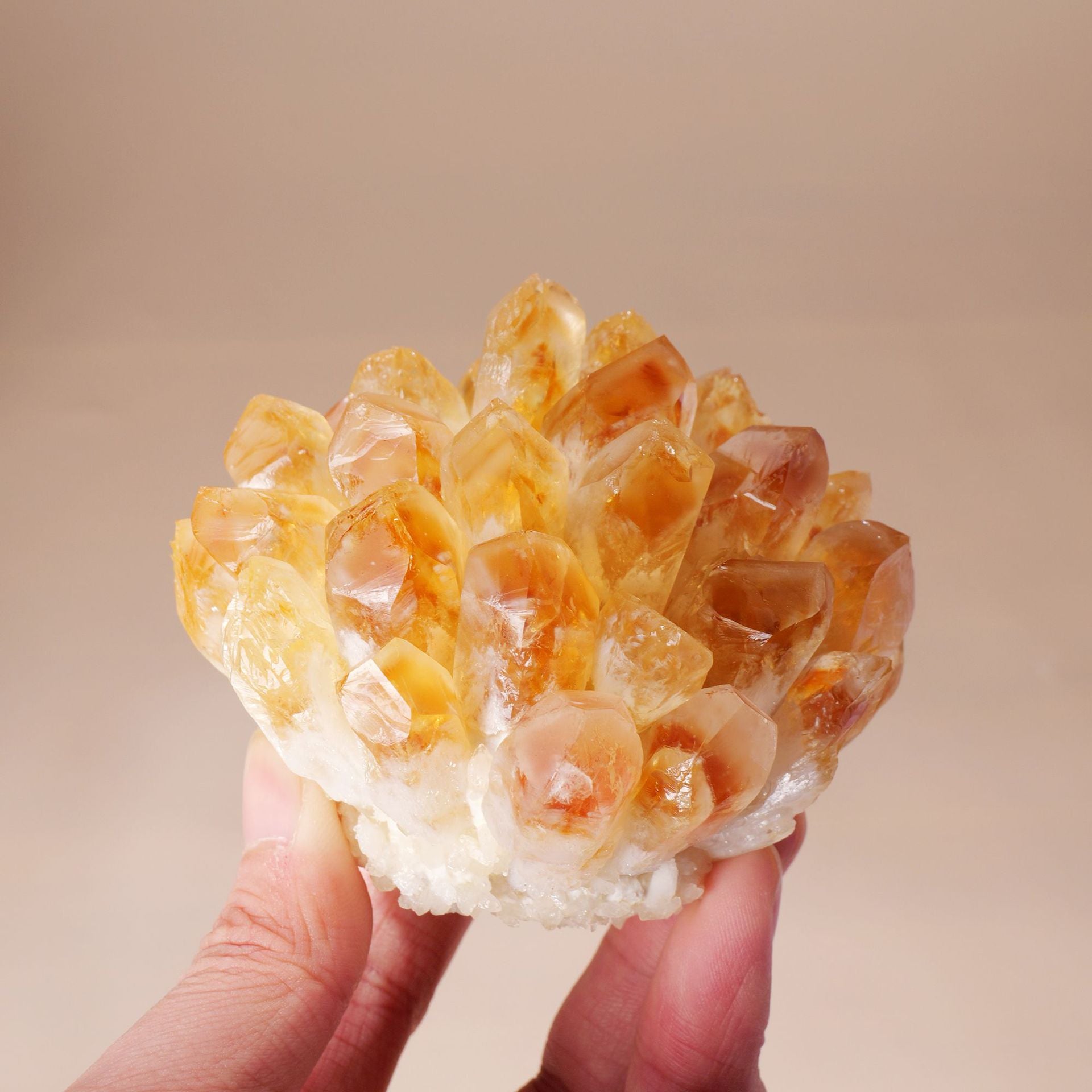 Aura Grounding Smoky Quartz Cluster — Raw Geode Altar Anchor