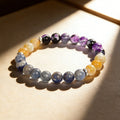 Executive Focus: Sodalite & Tiger's Eye Success & Foresight Bracelet