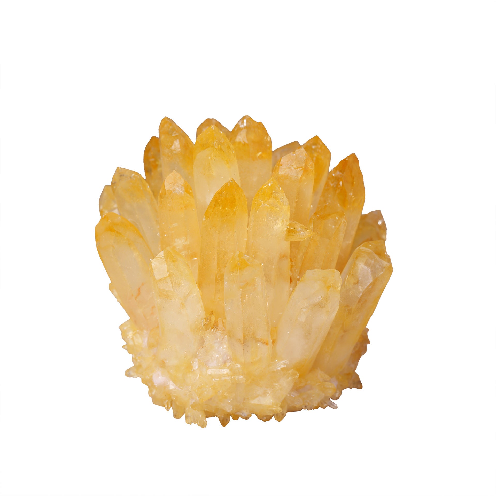 Aura Grounding Smoky Quartz Cluster — Raw Geode Altar Anchor