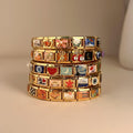 Vintage Italian Charm Bracelet — Personalized Cosmic Destiny