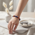 Vintage-Style Natural Stone Mixed Strand - Energy & Passion Recharge